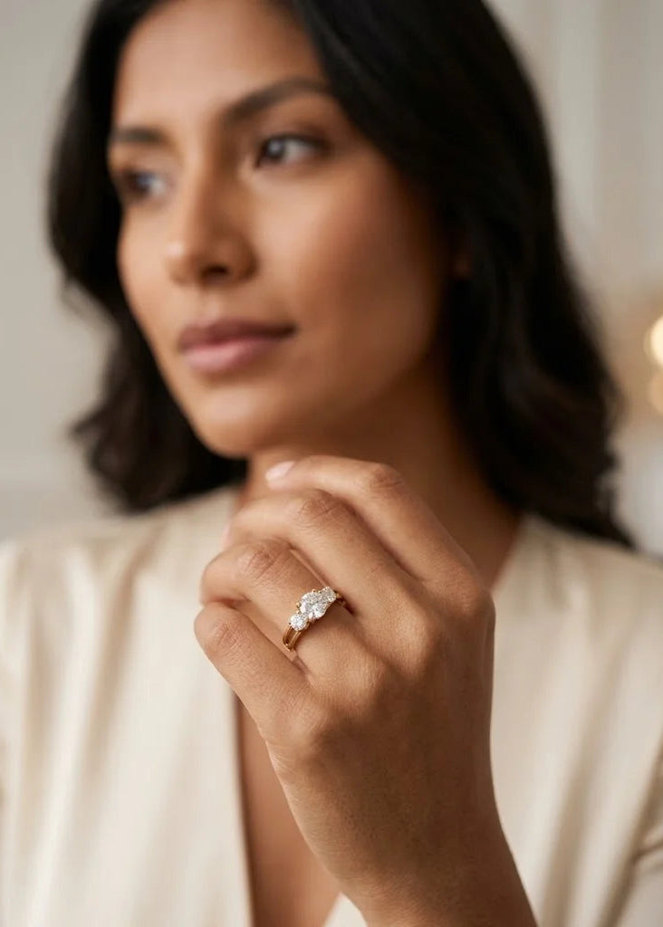 Anillo de oro - Trilogía de Luz