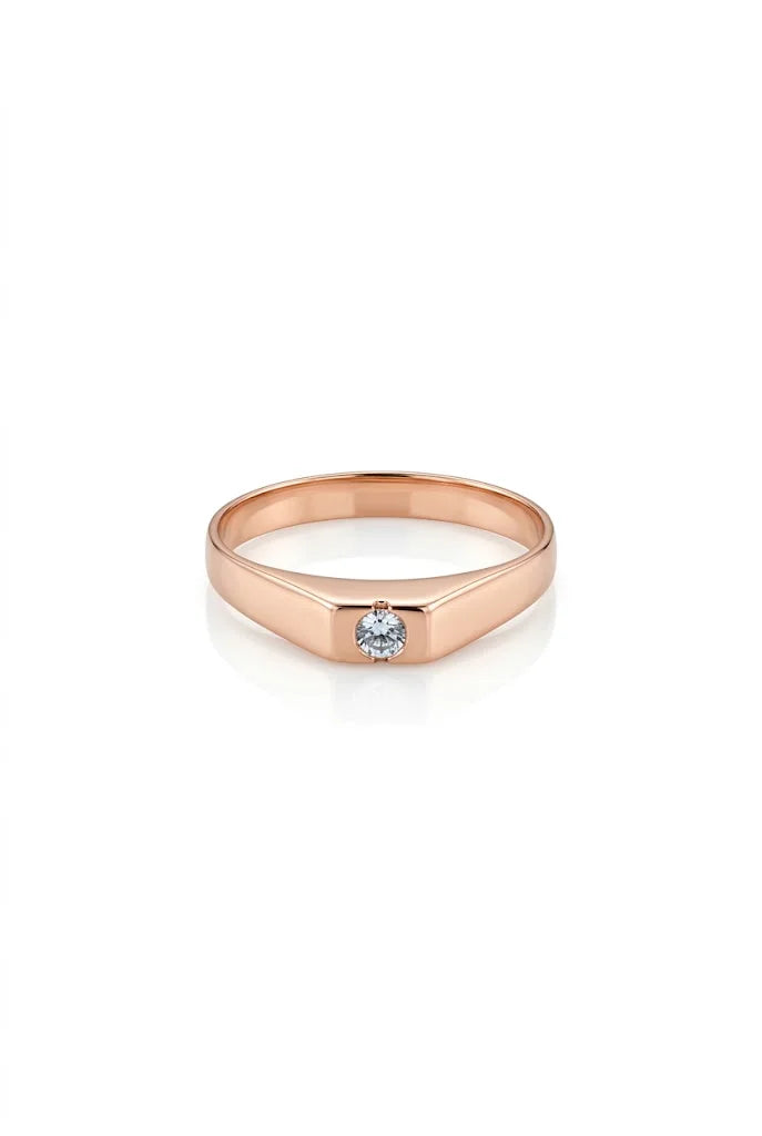 Anillo de oro - Esencia