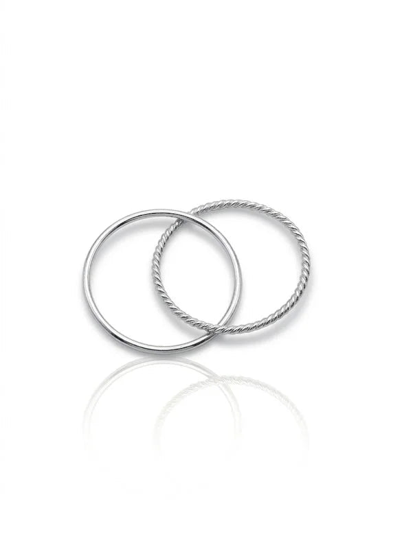 Anillo de plata - Bond