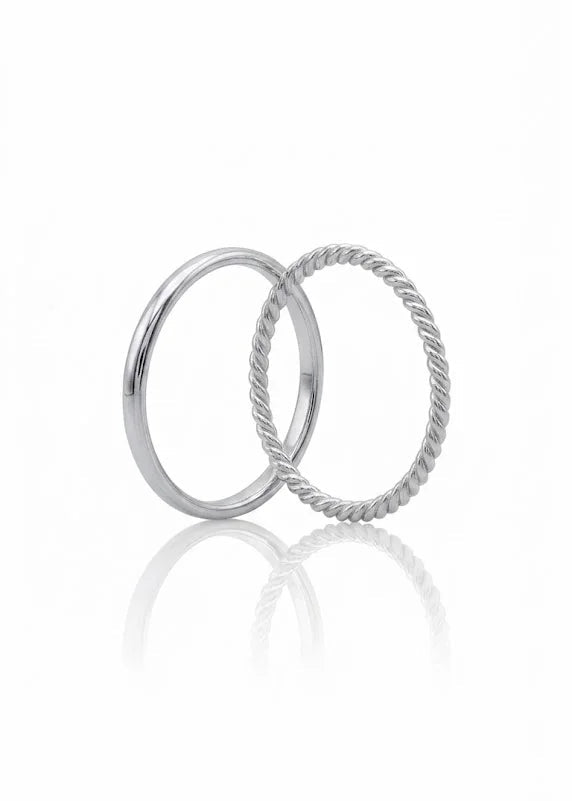 Anillo de plata - Bond