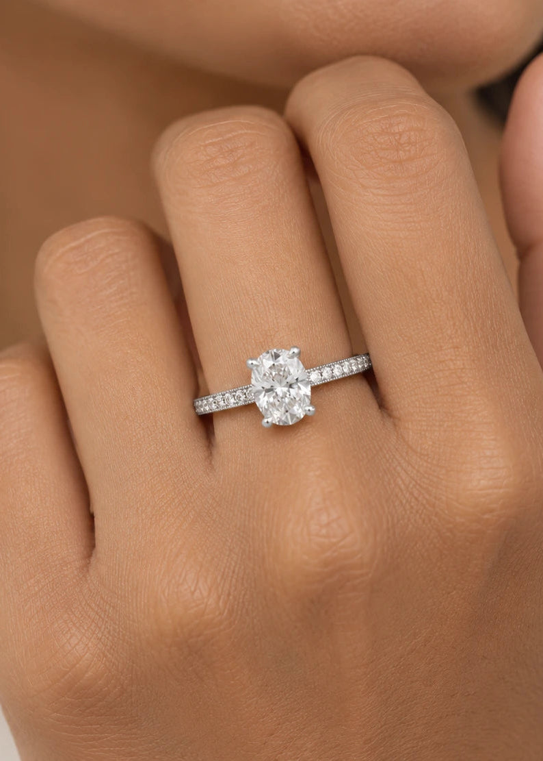 Anillo de compromiso - Amore mio