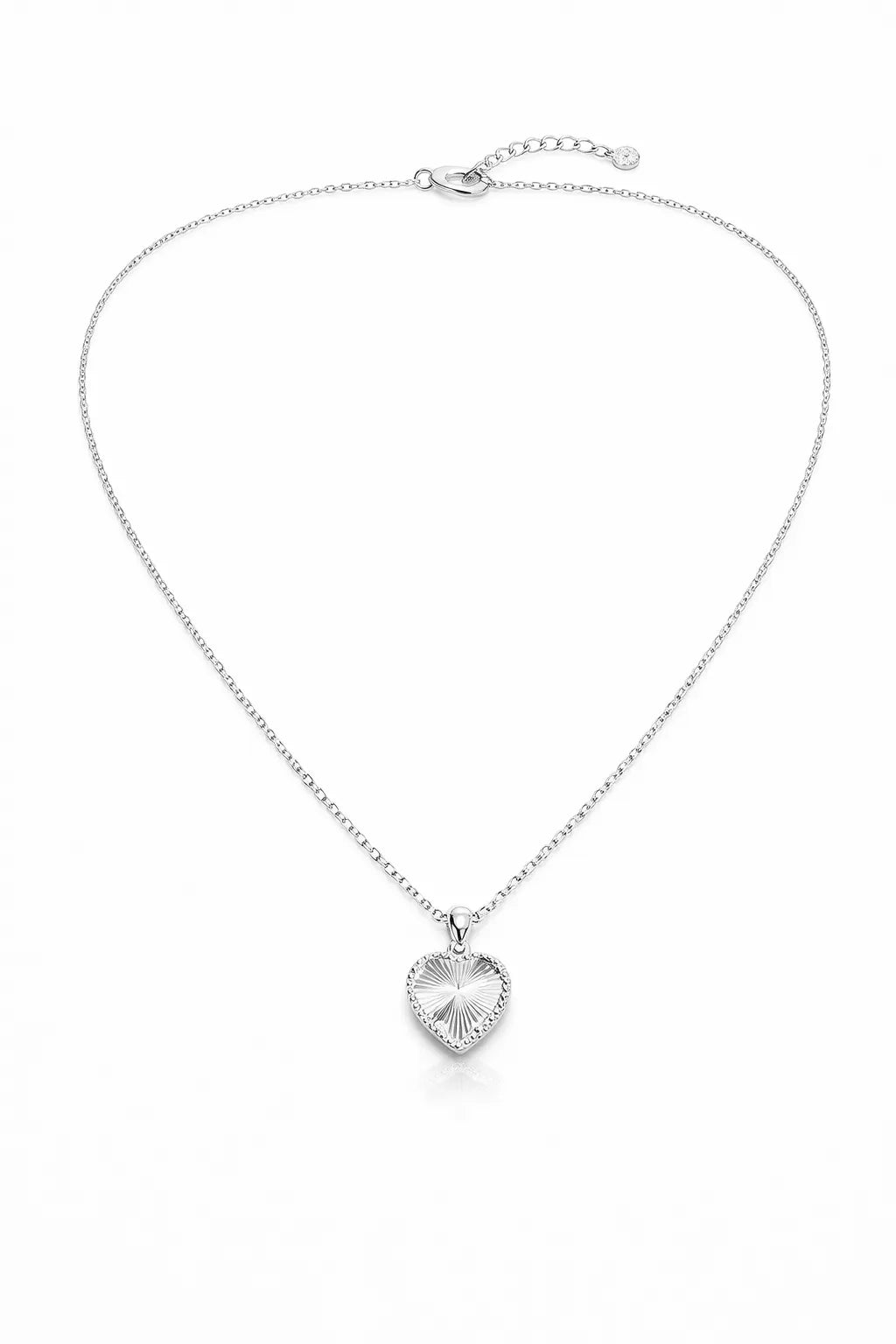 Gargantilla corazón Diamantado