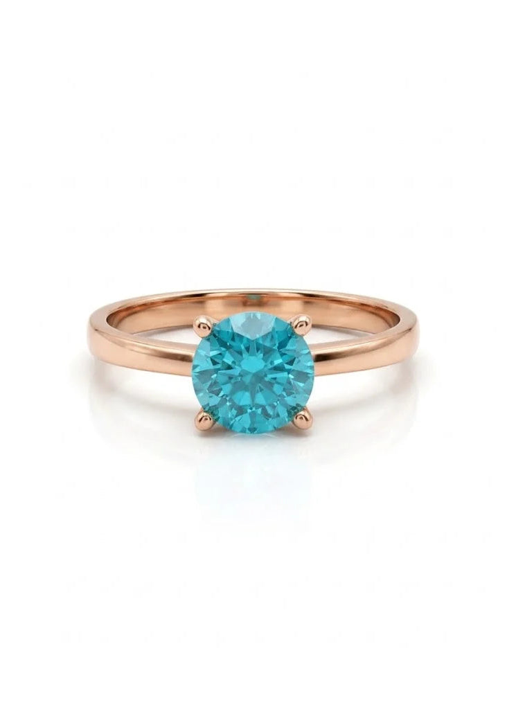 Anillo de oro - Oceano