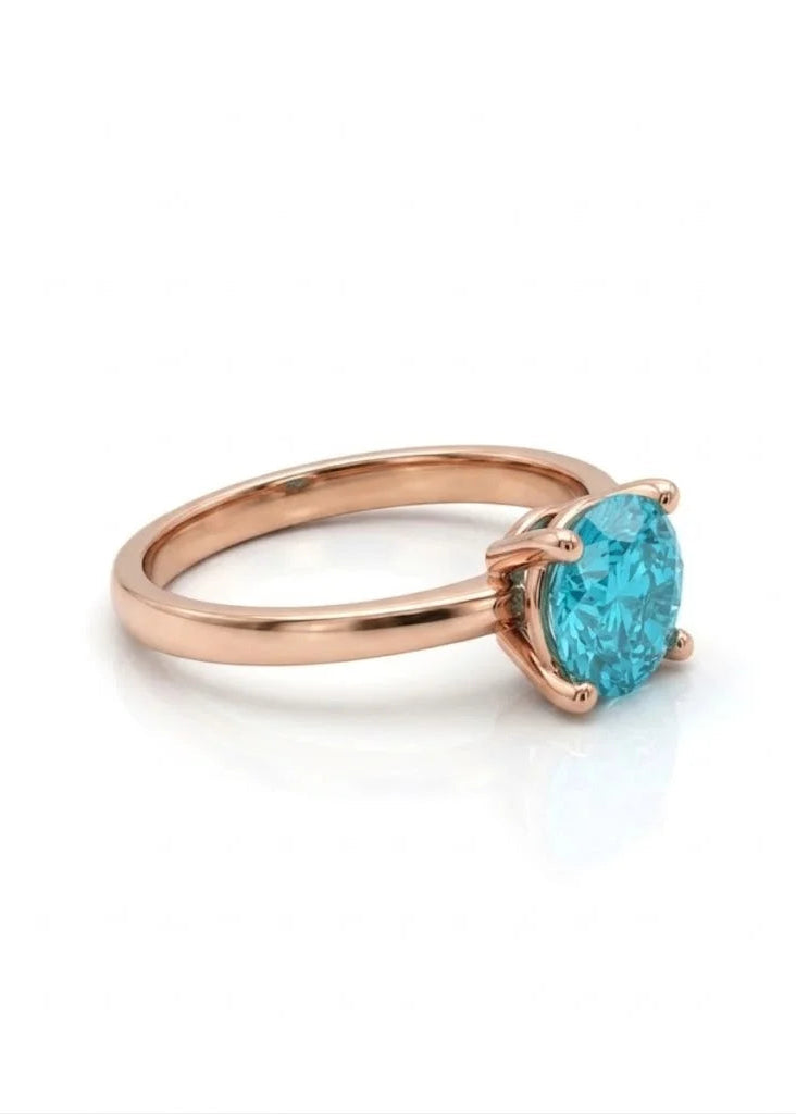 Anillo de oro - Oceano