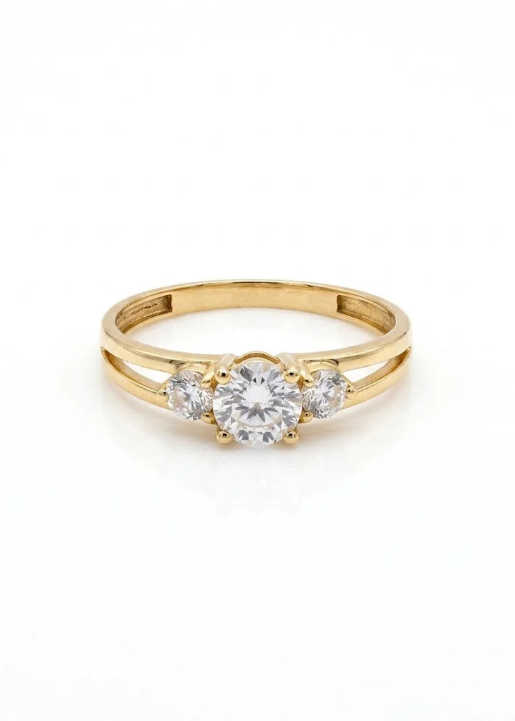 Anillo de oro - Trilogía de Luz
