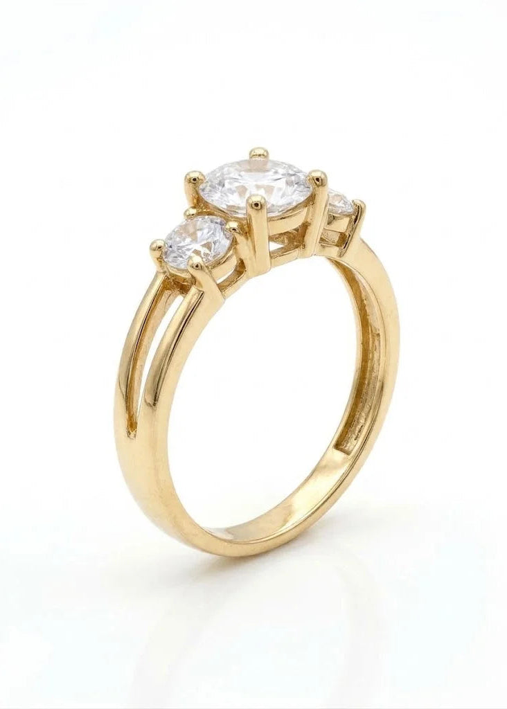 Anillo de oro - Trilogía de Luz