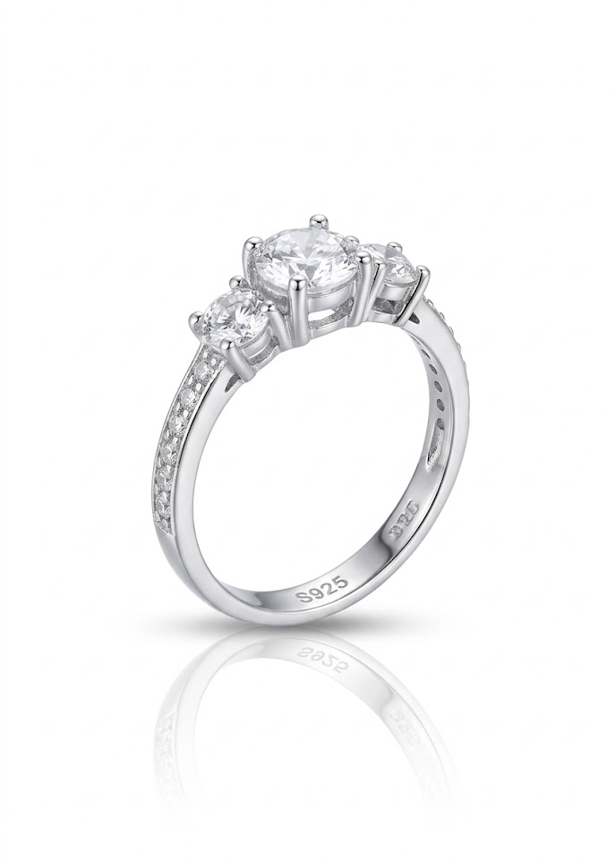 Anillo de compromiso - victoria