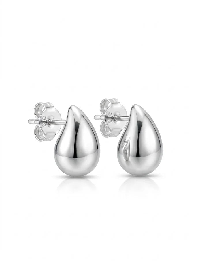 Aretes de plata - Gotas