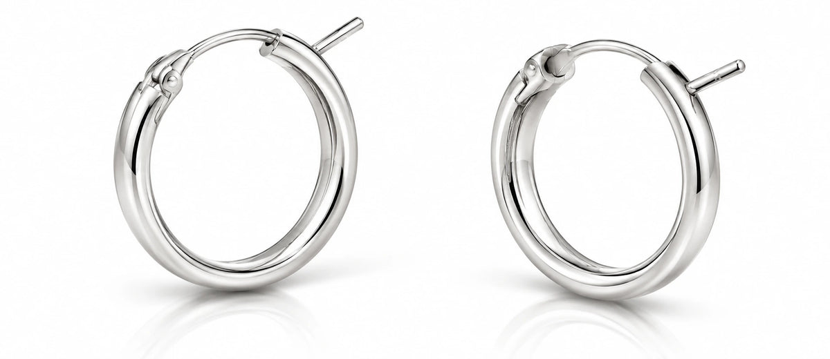 Argollas de plata