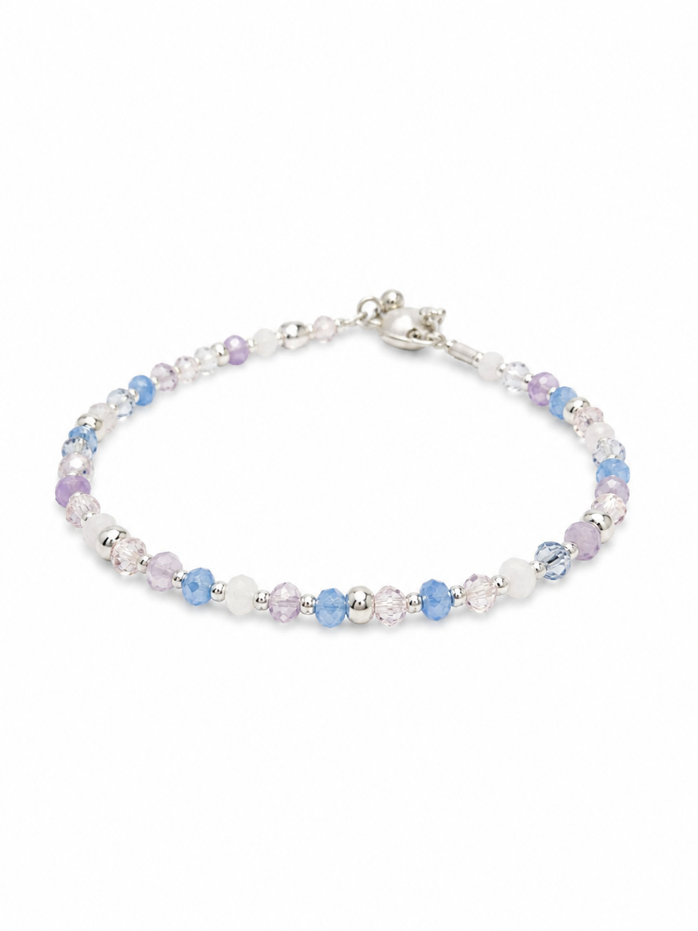 Pulsera de plata - Azalea