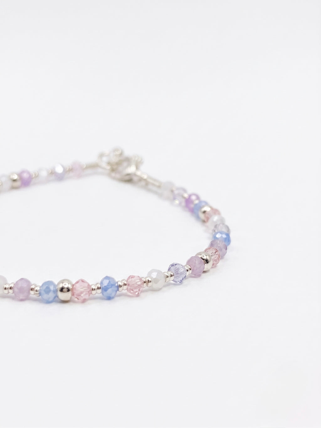 Pulsera de plata - Azalea