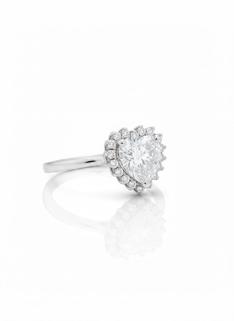 Anillo de compromiso- Para siempre