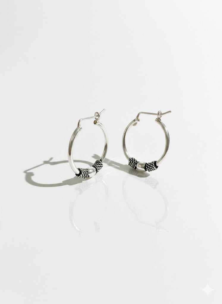 Argolla Eclipse de Plata