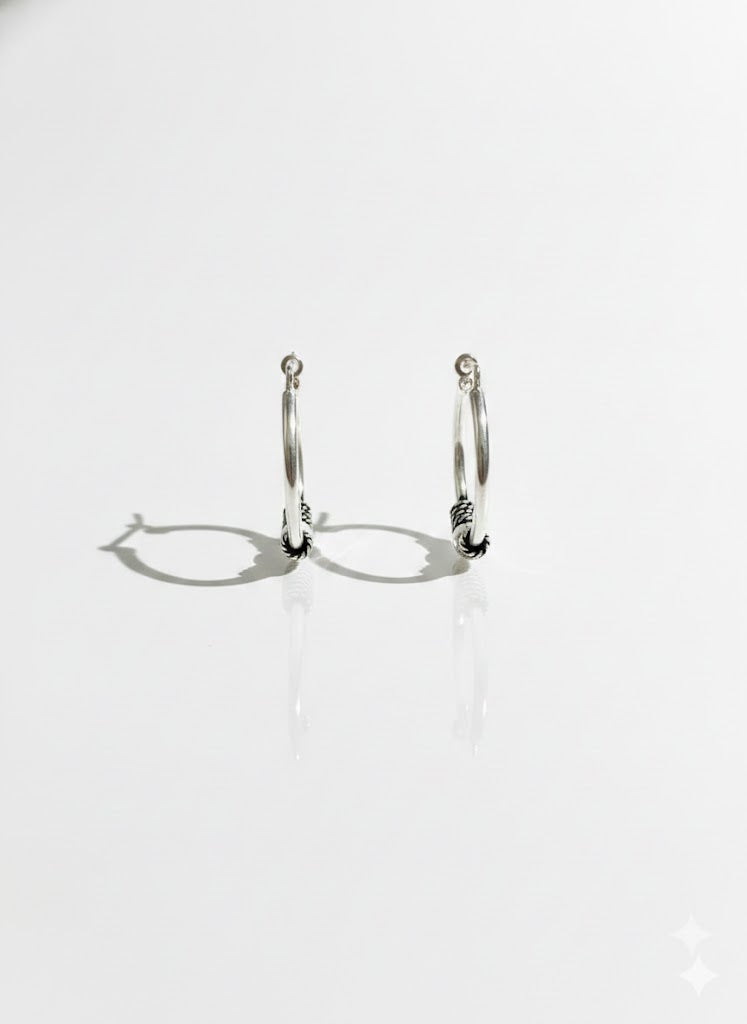 Argolla Eclipse de Plata