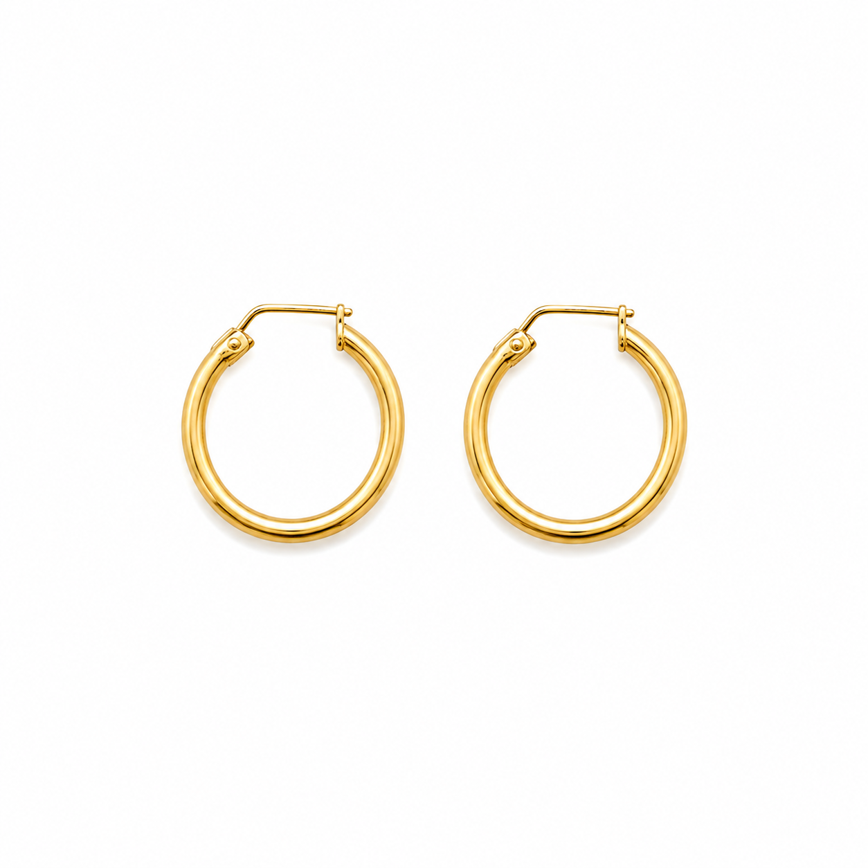 Argollas de oro