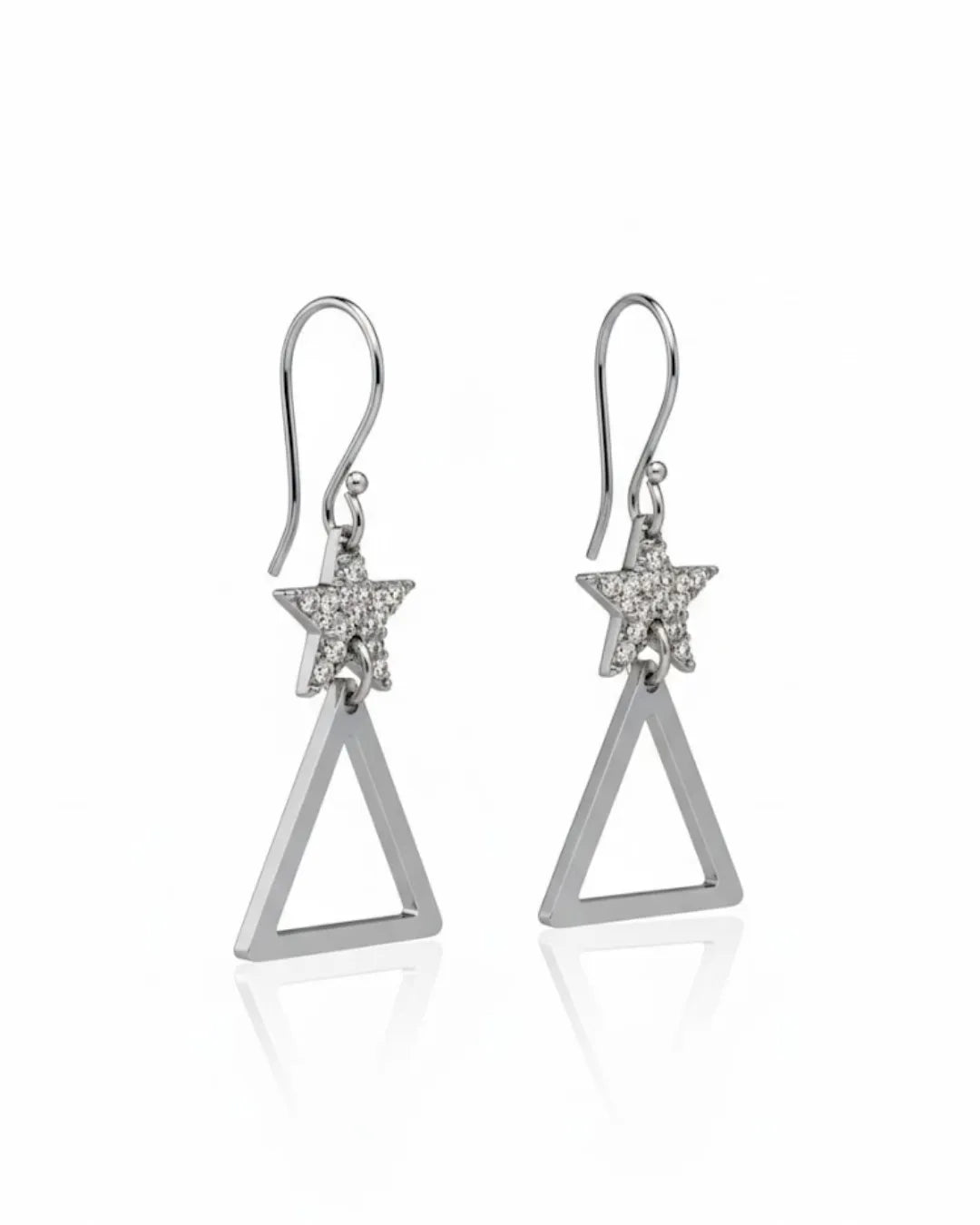 Aretes de plata - Ariadne