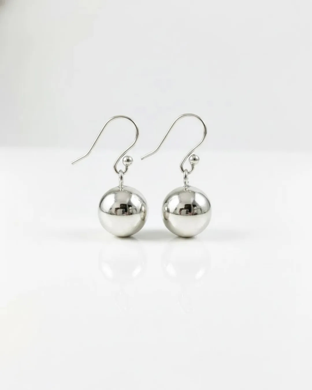 Aretes de plata - Bolon Drop