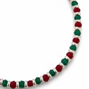 Pulsera de plata -  Vitalia