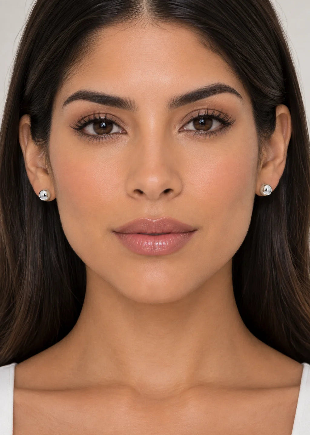 Aretes de plata - Drop Fine