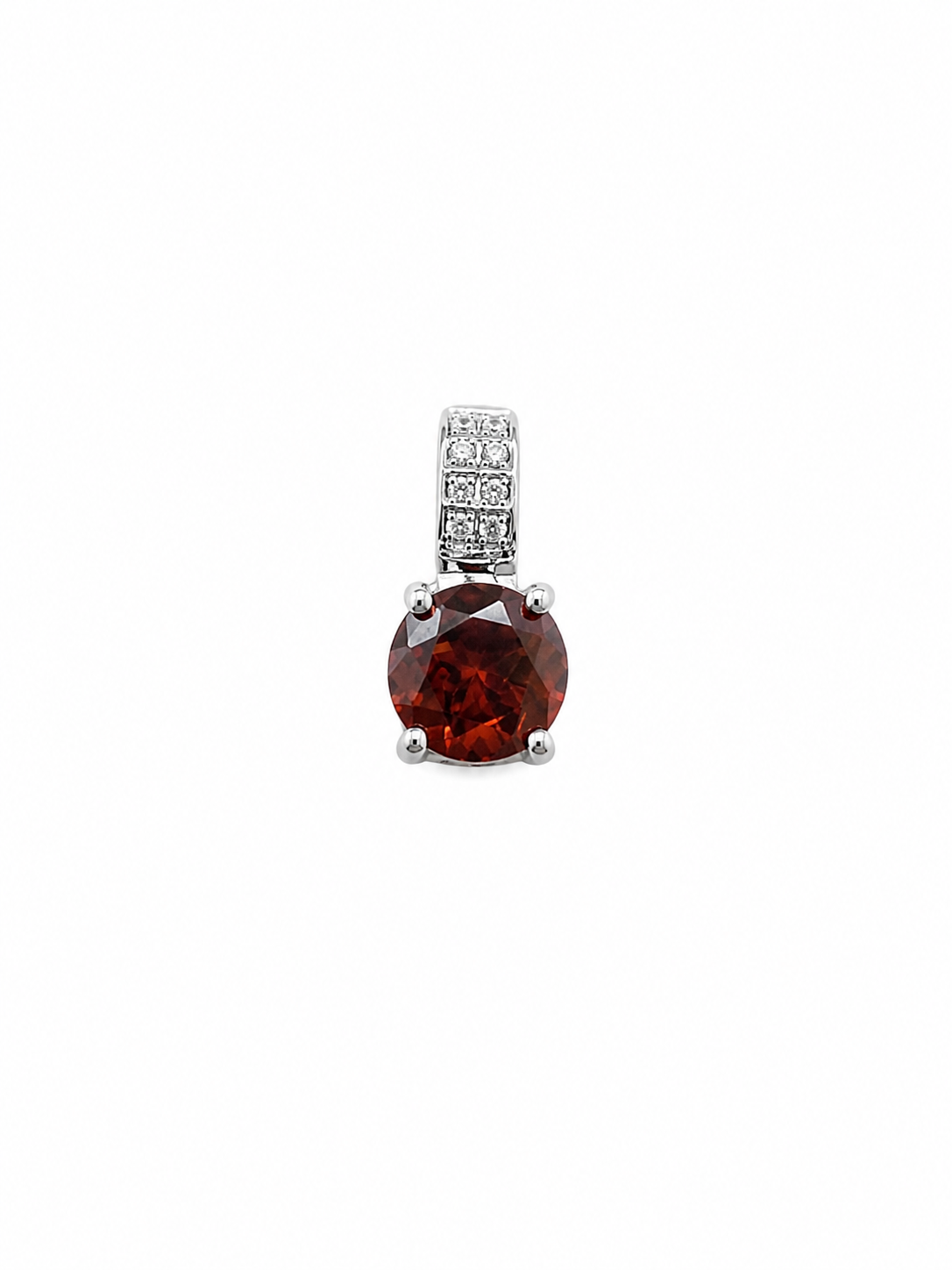 Dije de plata - Cherry Shine