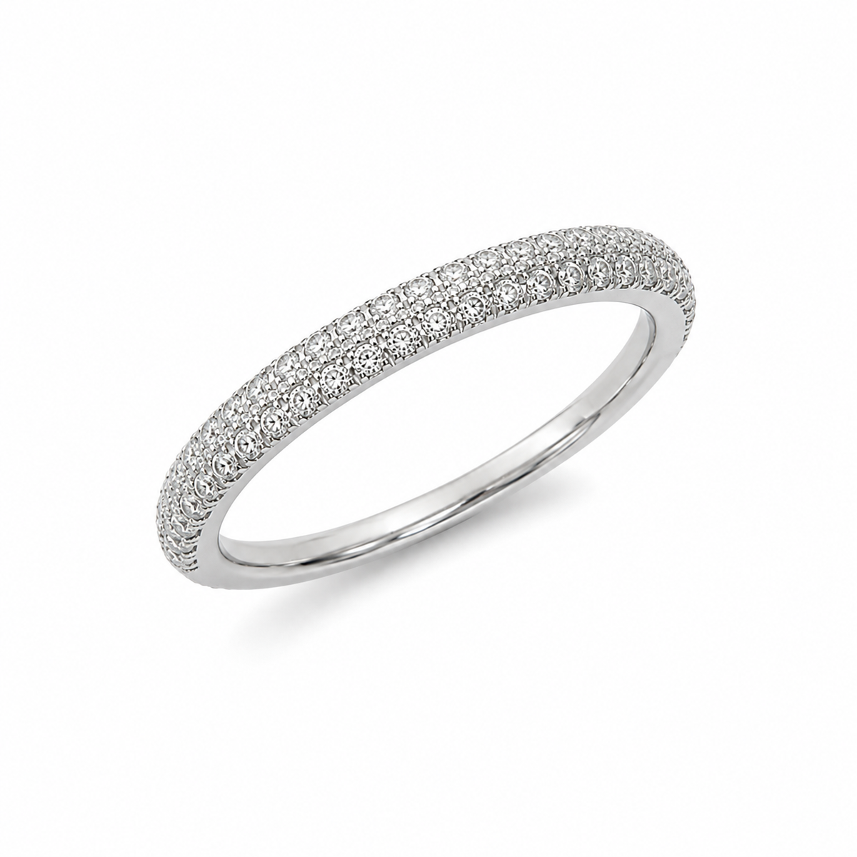 Anillo de plata - Infinity Glow