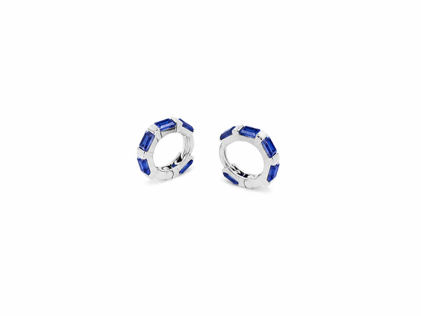 Argollas Blue Royale