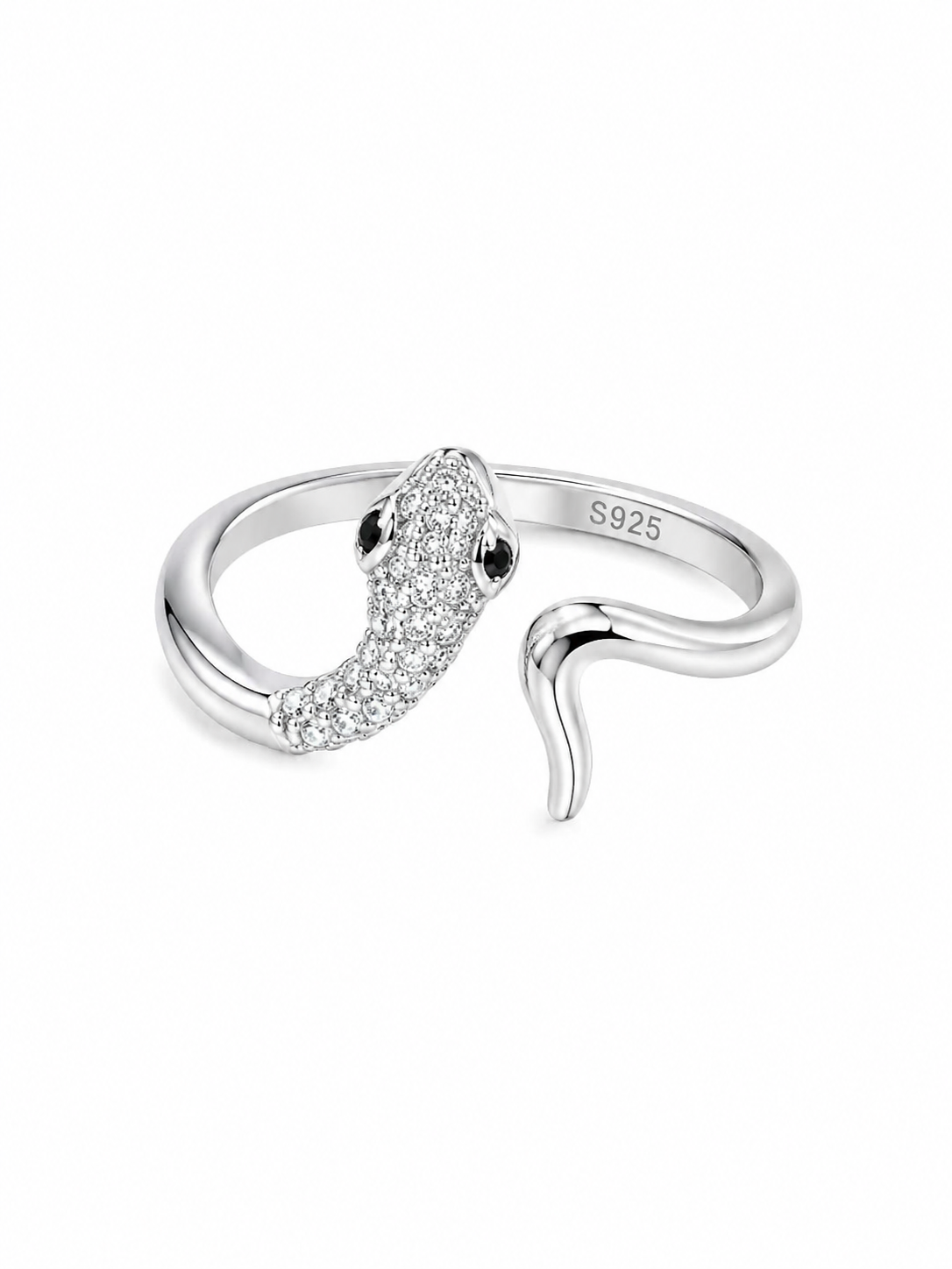 Anillo de plata - Aura Salvaje