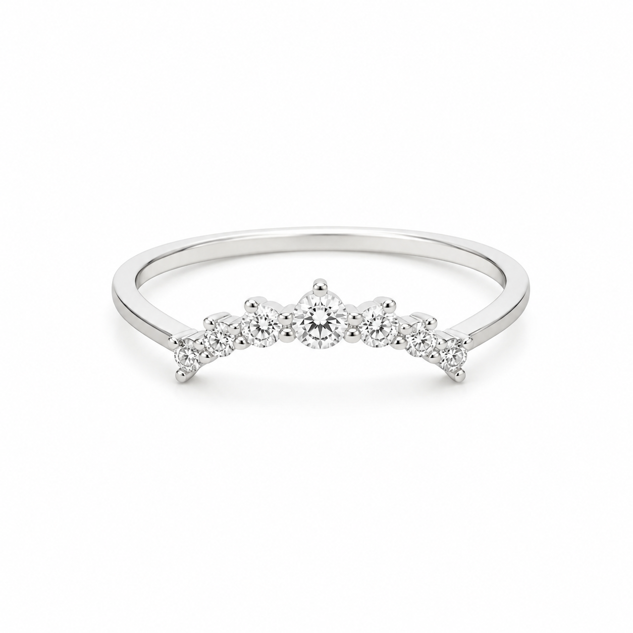 Anillo de compromiso - Corona
