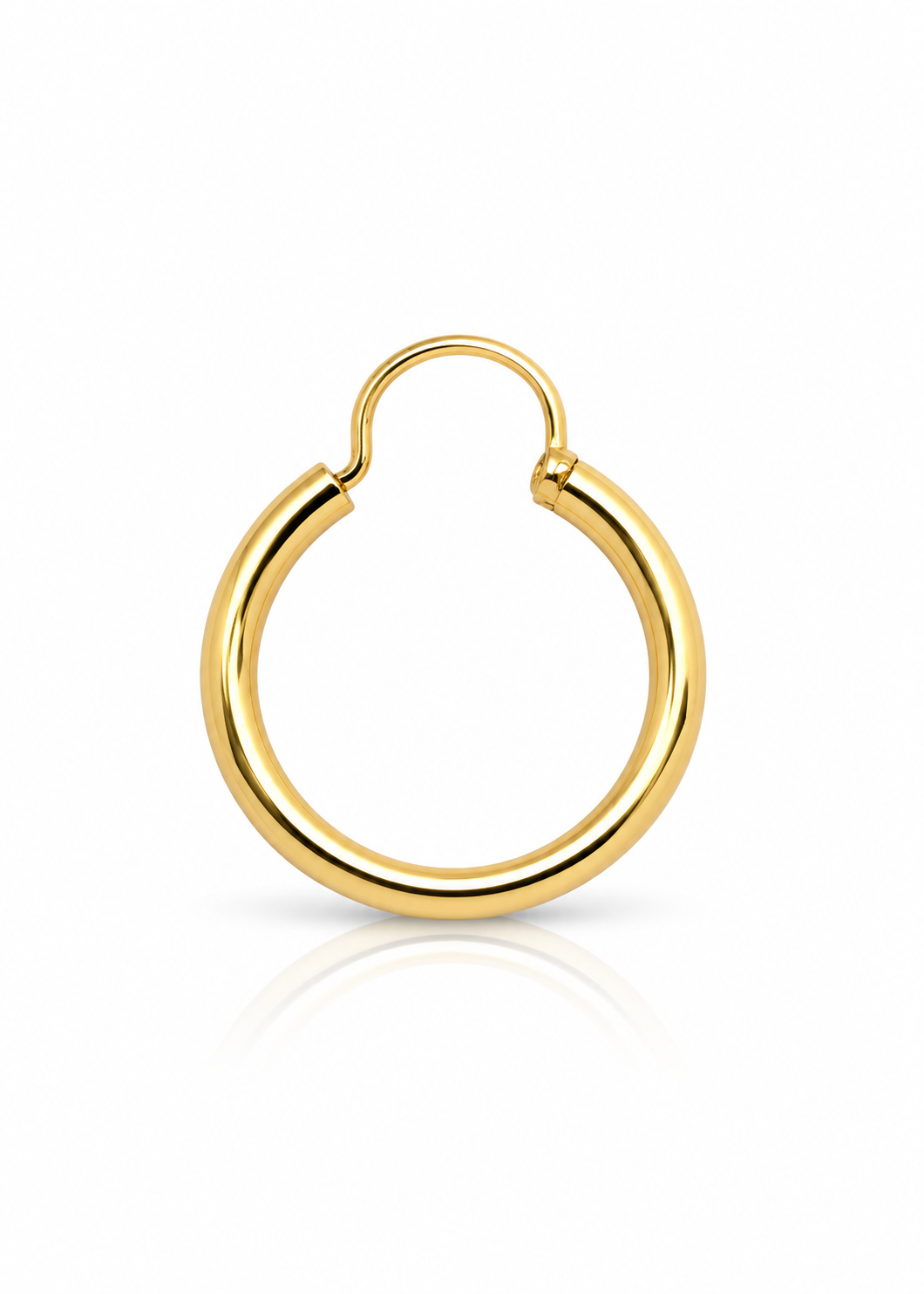 Argolla de oro - Pera