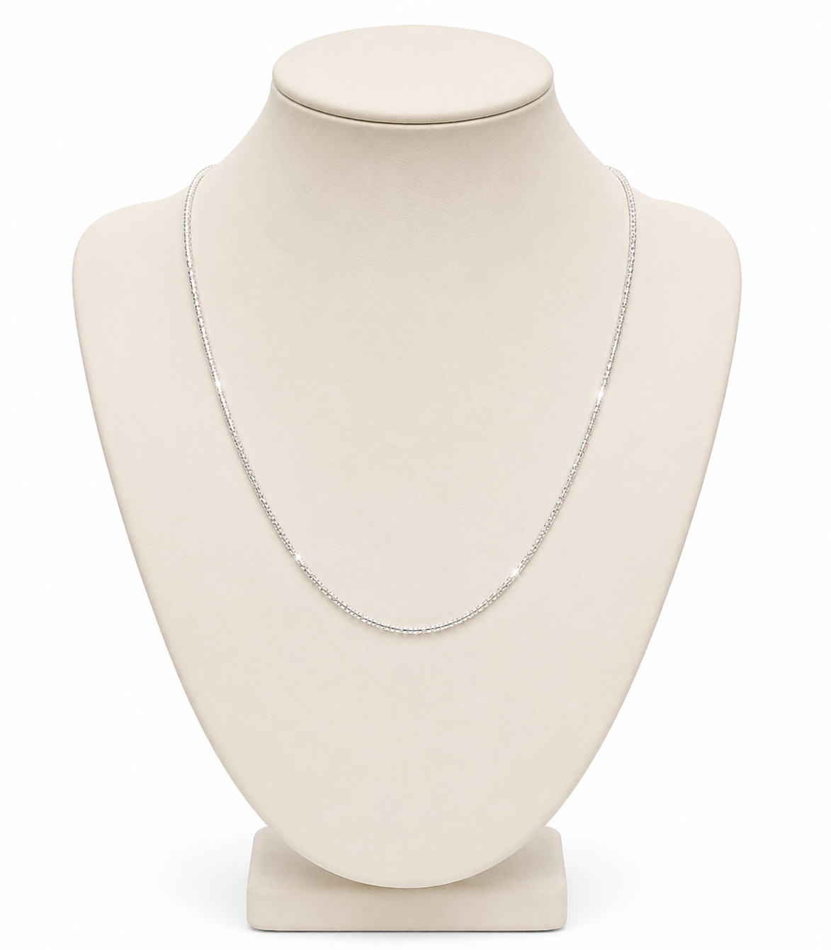Collar de plata - Shaquiras
