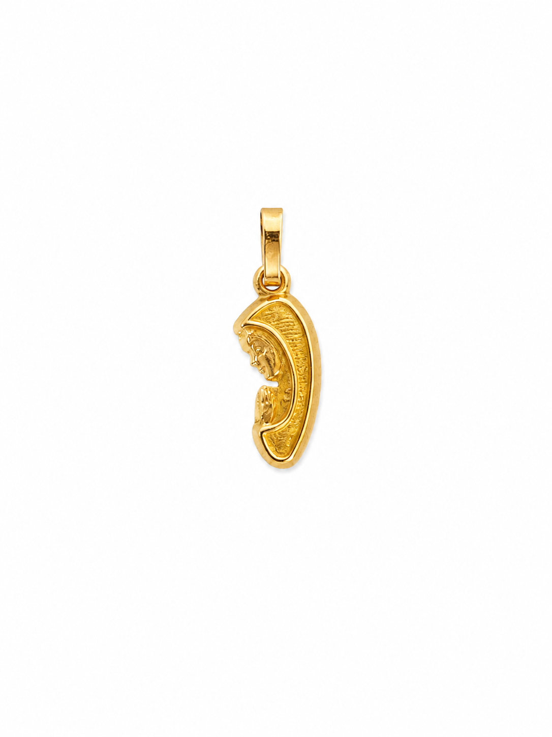 Dije de oro - Virgen Macarena