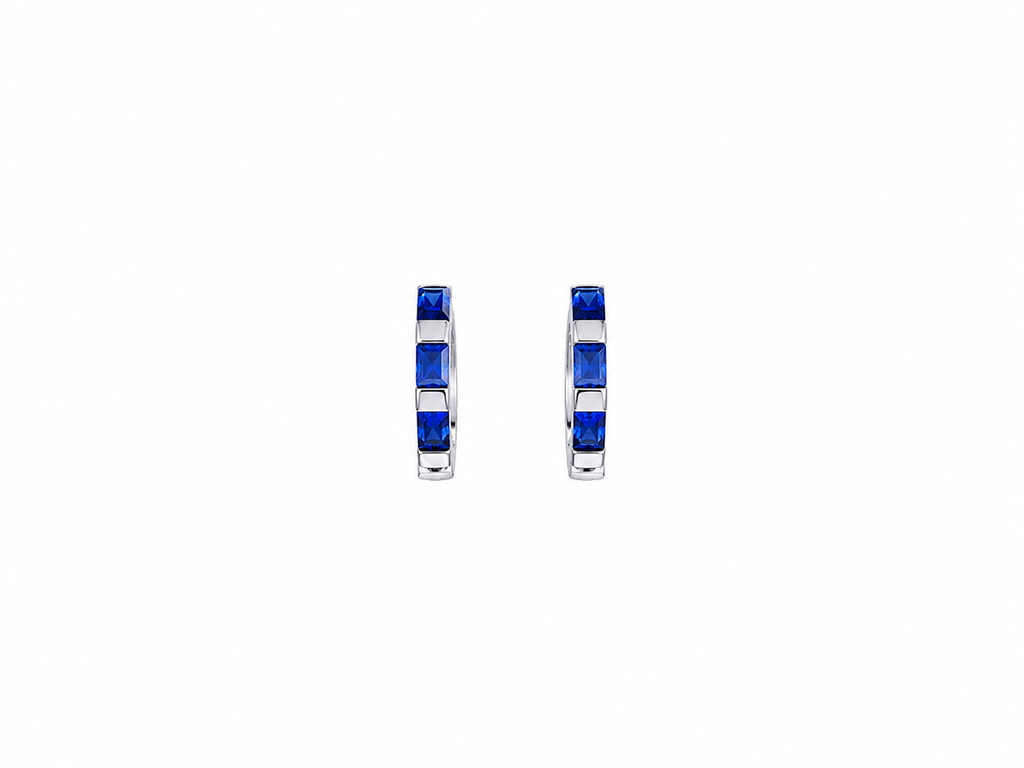 Argollas Blue Royale