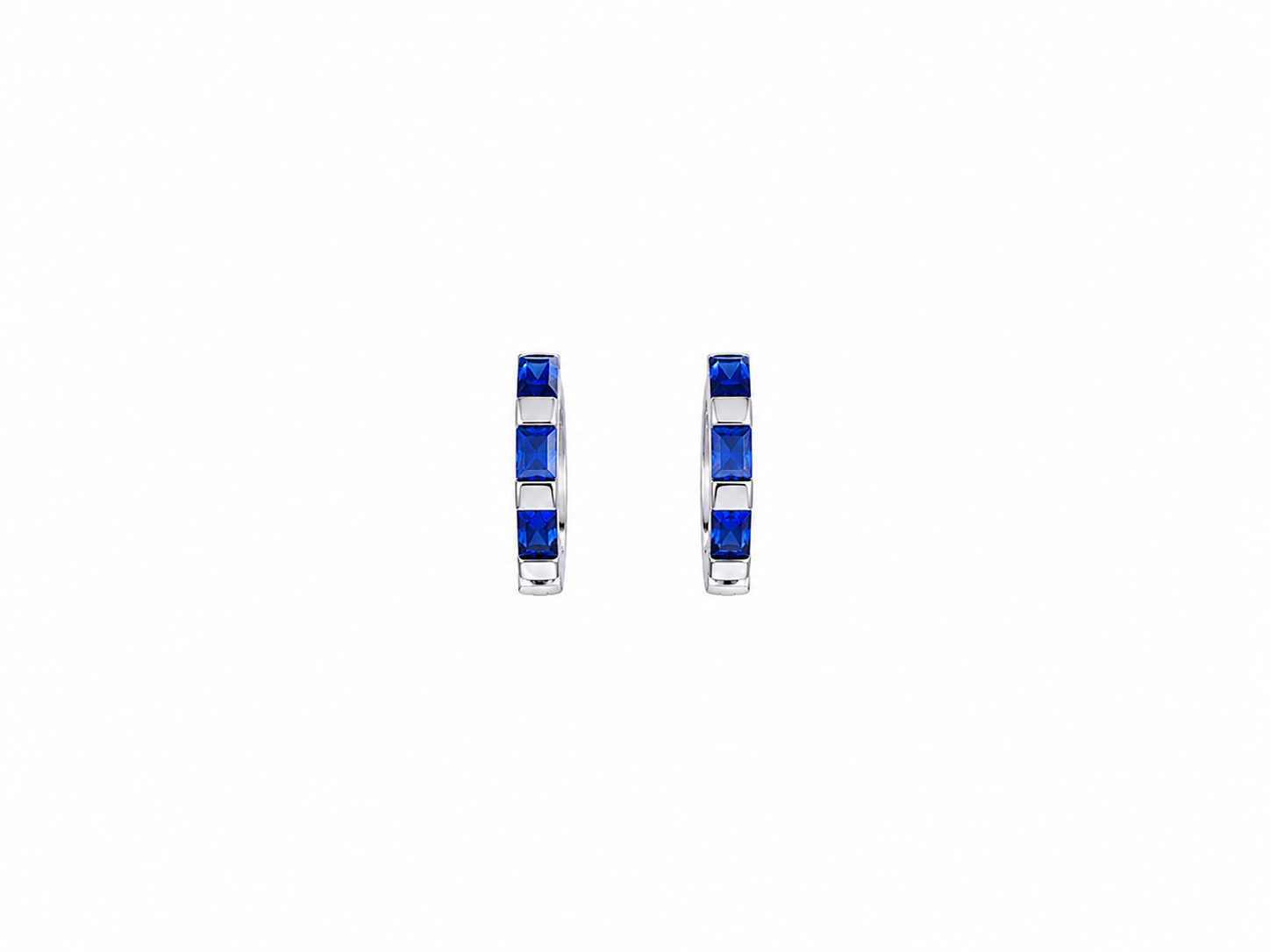 Argollas Blue Royale