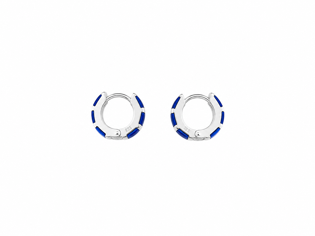 Argollas Blue Royale