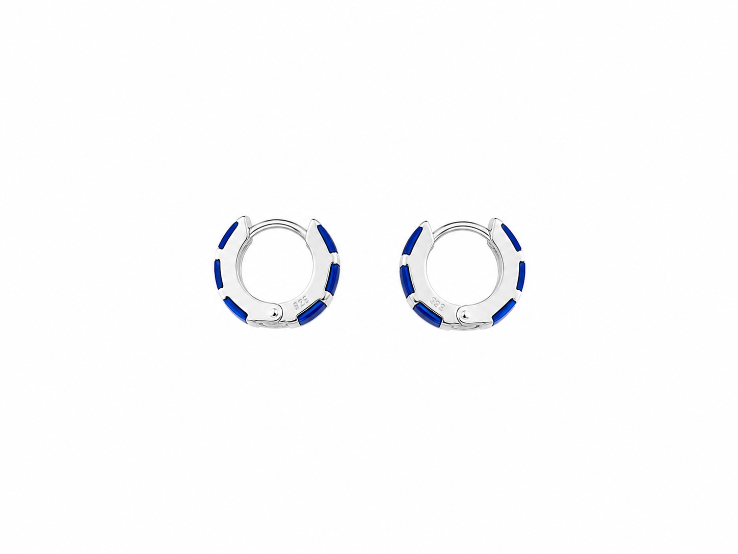 Argollas Blue Royale