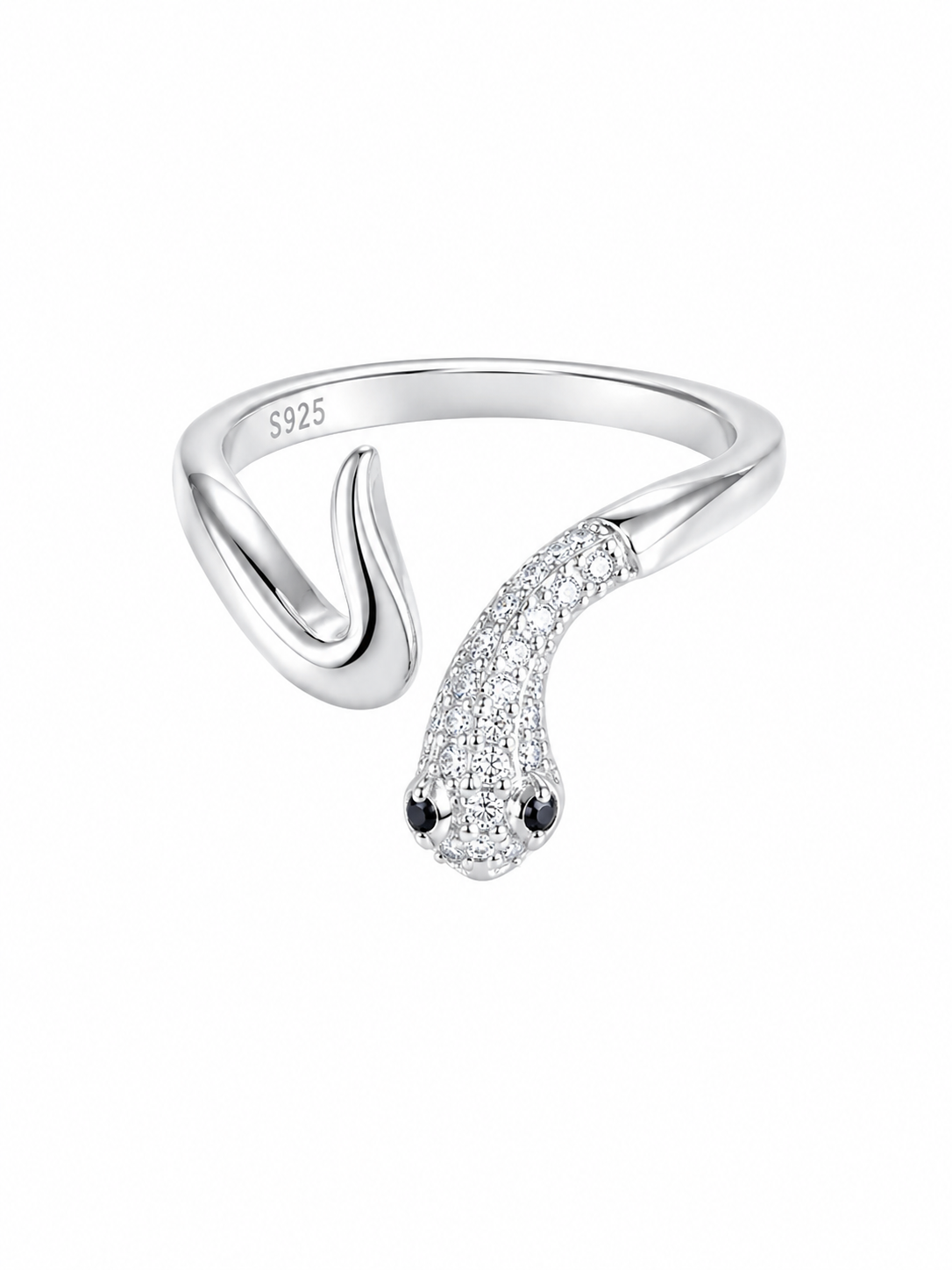 Anillo de plata - Aura Salvaje