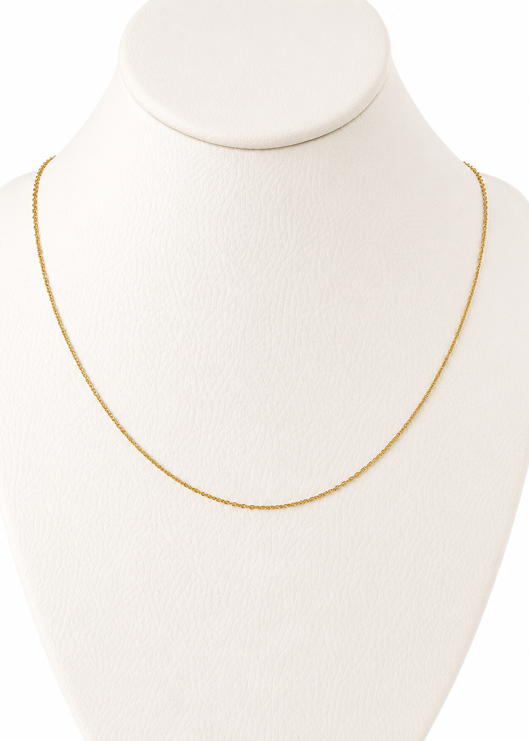 Cadena de oro - Cleef