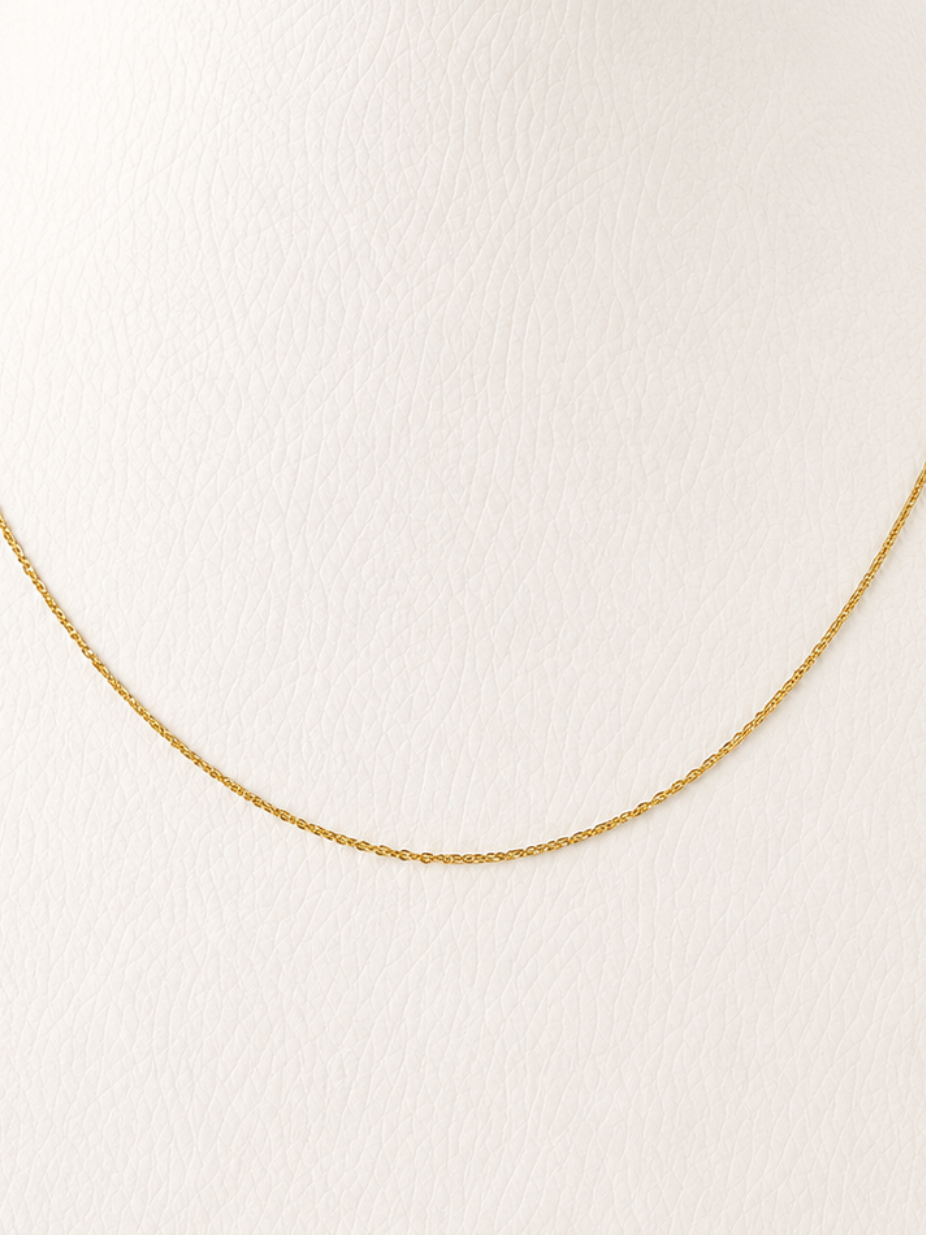 Cadena de oro - Cleef