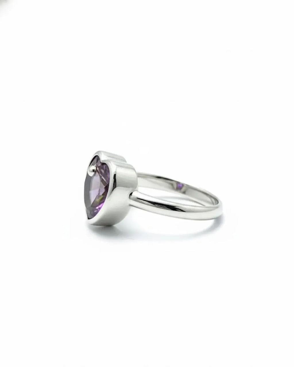 Corazon Swarosky (Amor Tornasol)