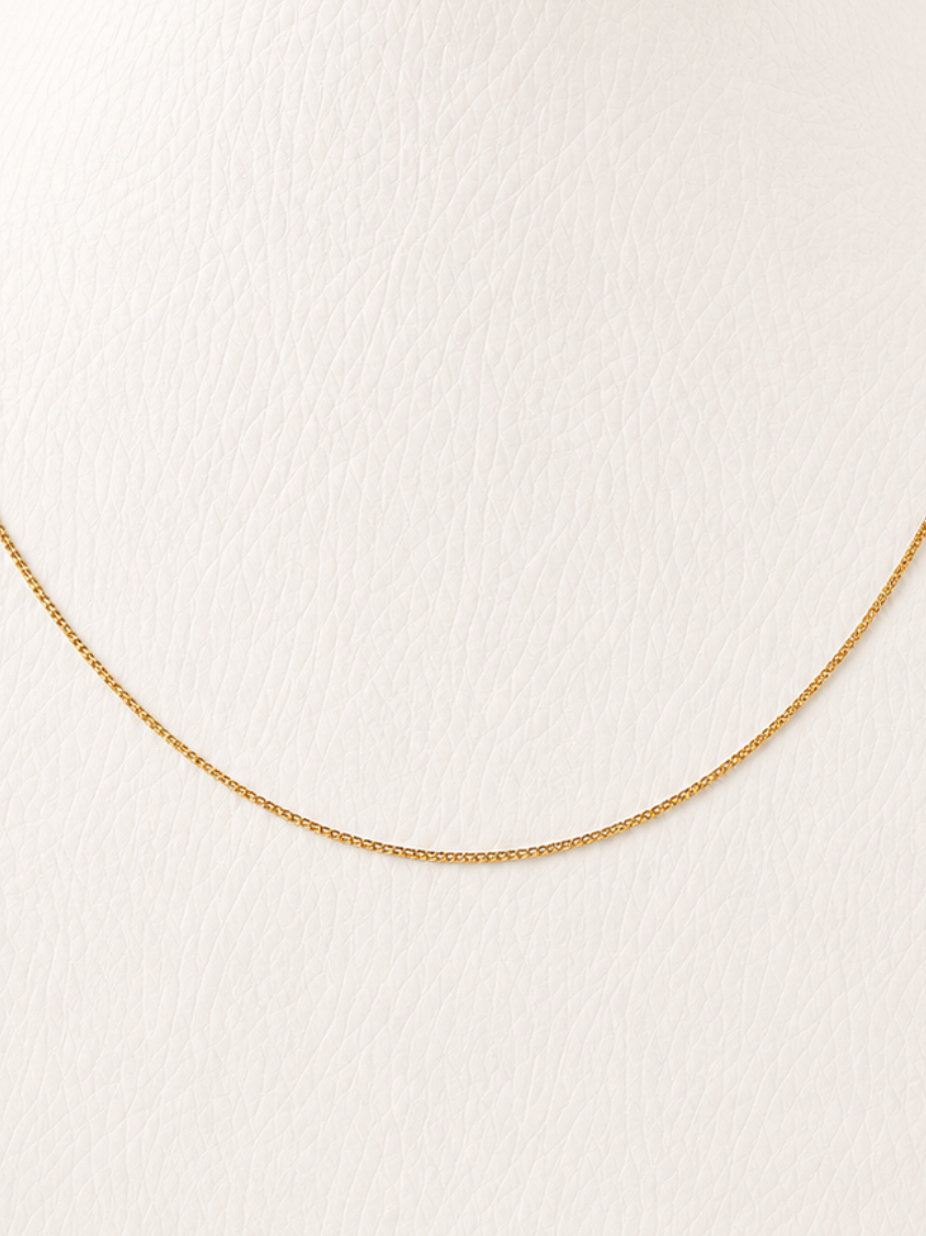 Cadena de Oro -  Destello de oro