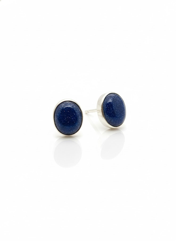 Aretes de plata - Destello drop