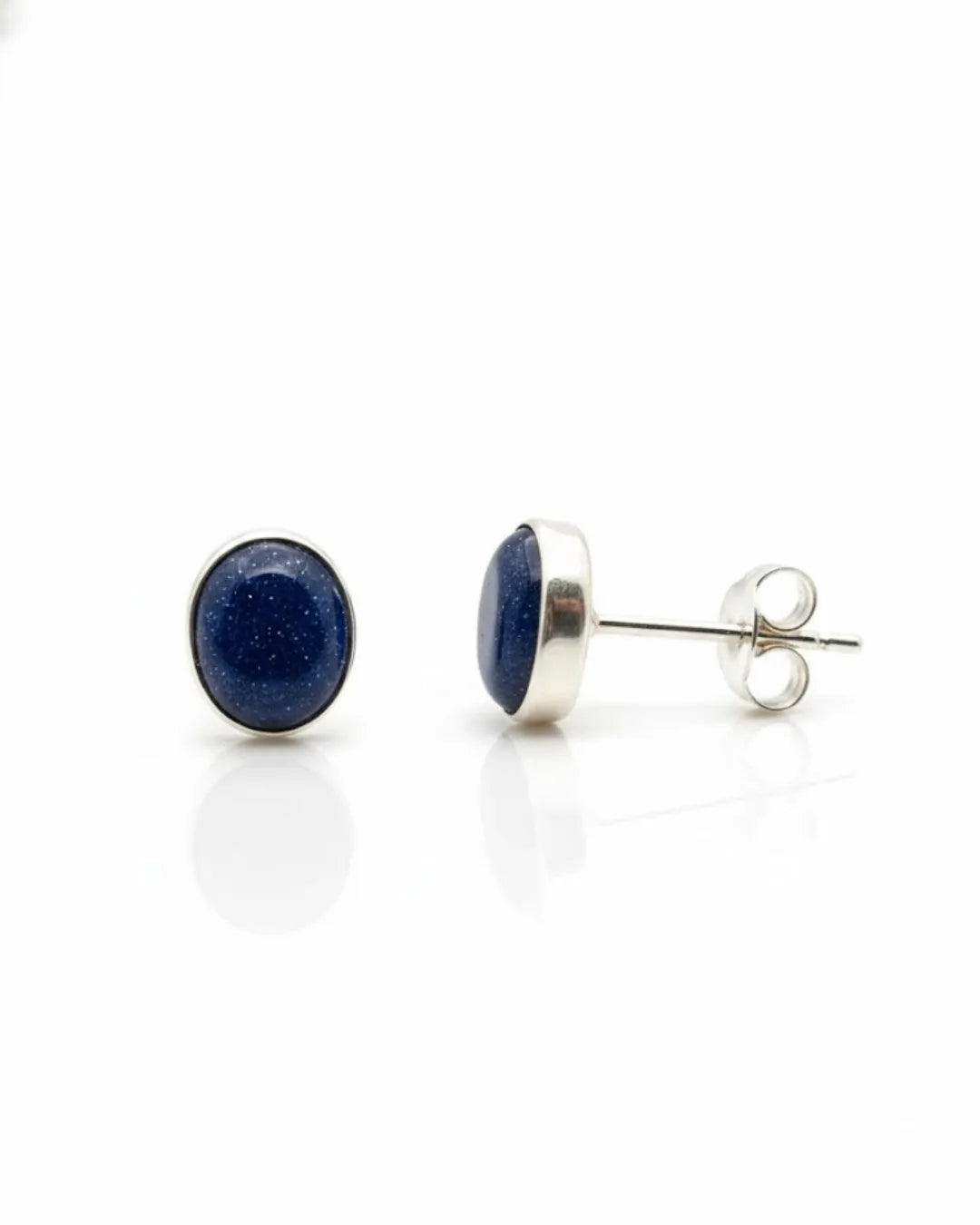 Aretes de plata - Destello drop