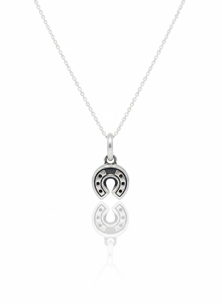 Dije de plata - Herradura Chic