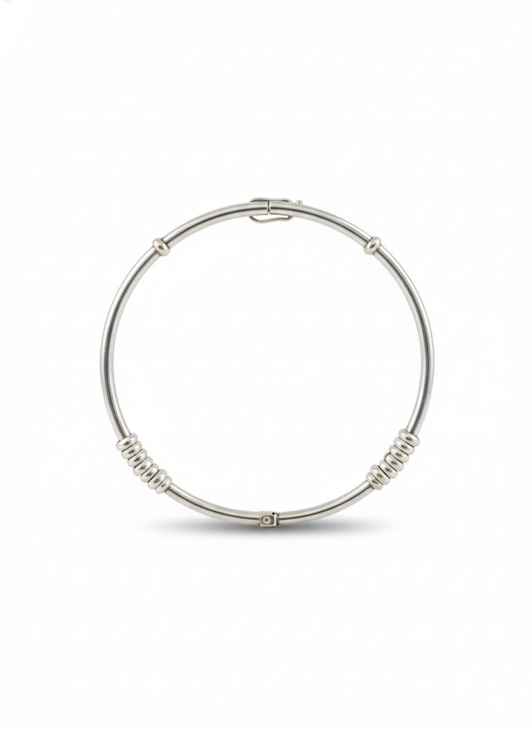 Puñera de plata -  Dona Luxe