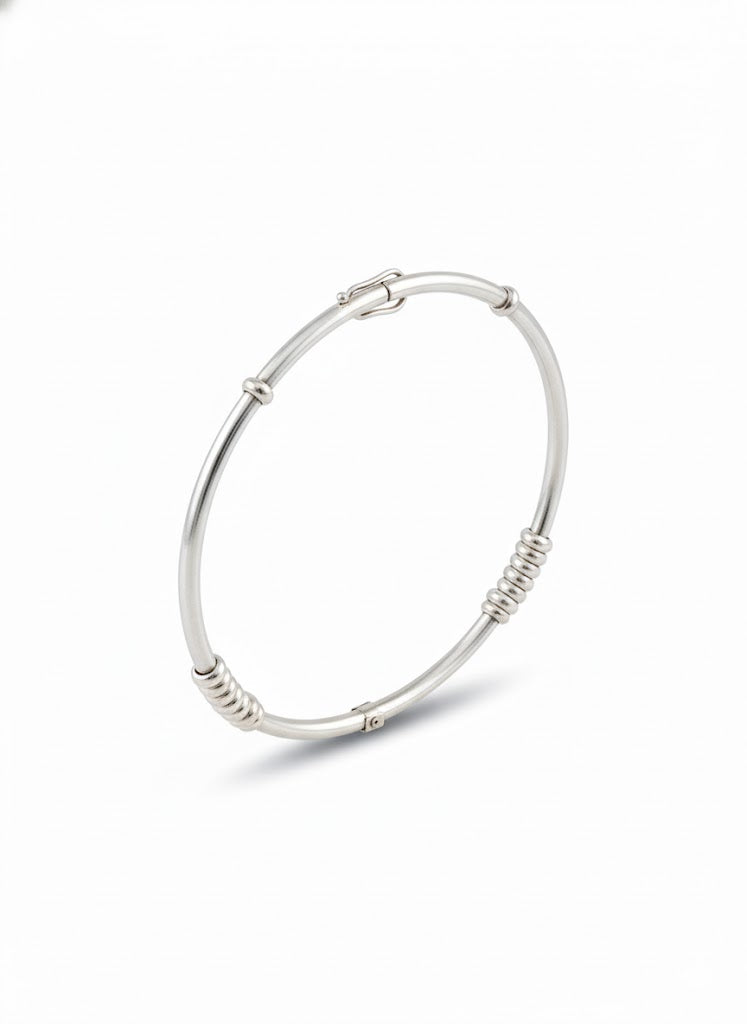 Puñera de plata -  Dona Luxe