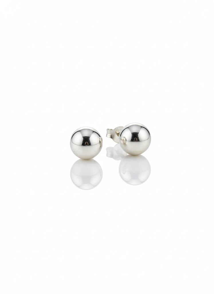 Aretes de plata - Drop Fine