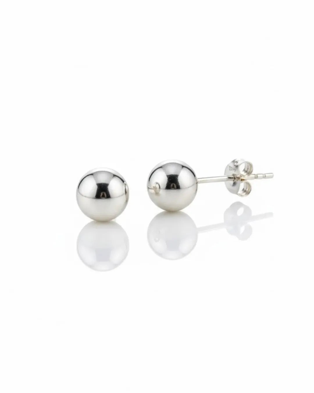 Aretes de plata - Drop Fine