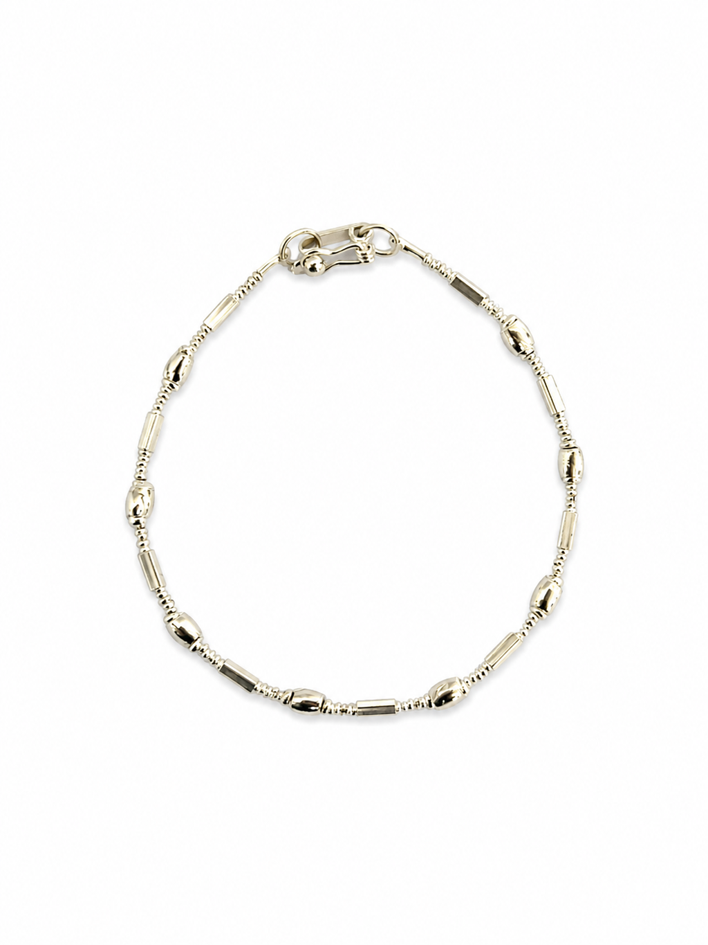 Pulsera de plata - Elisa