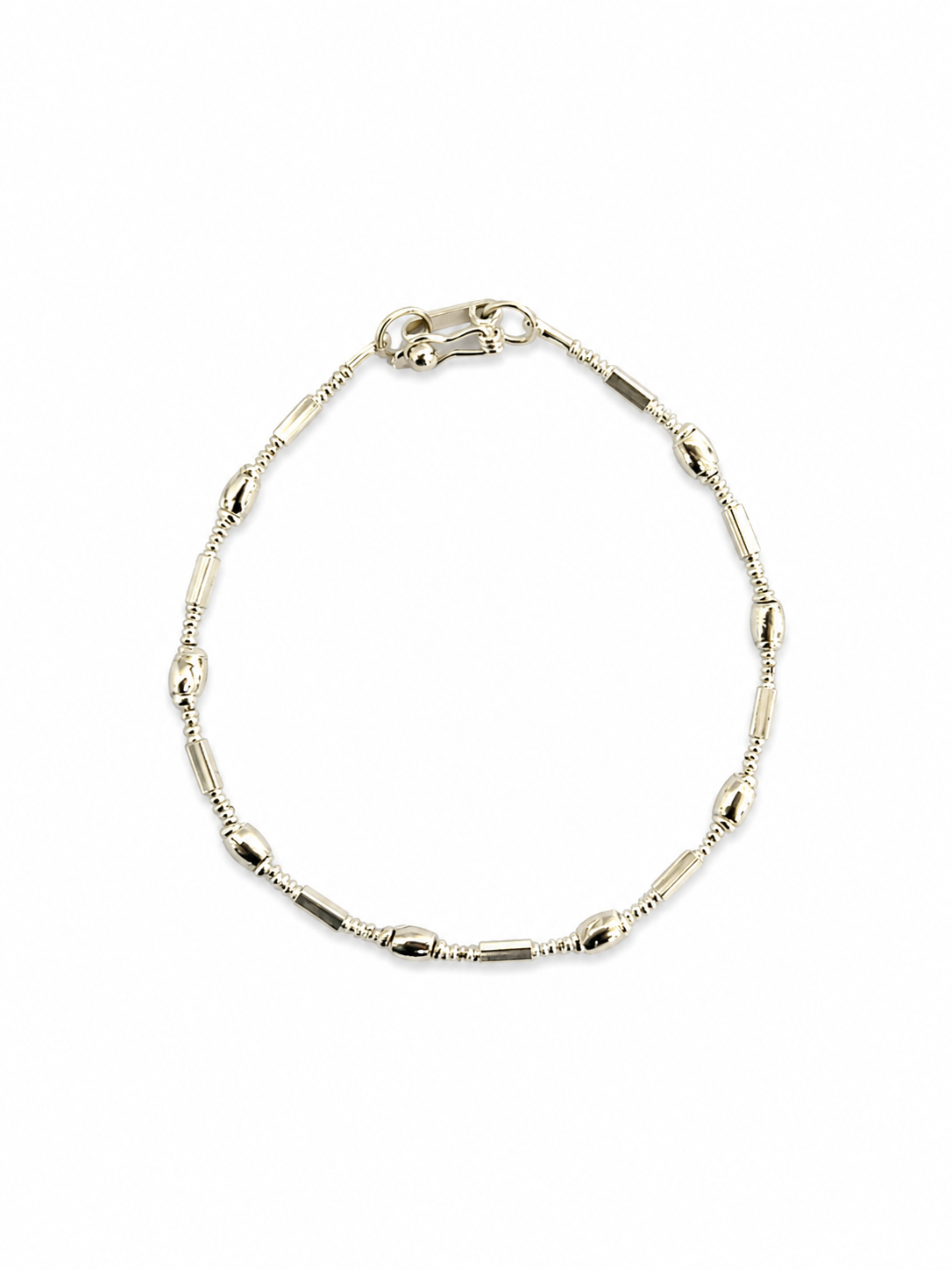 Pulsera de plata - Elisa