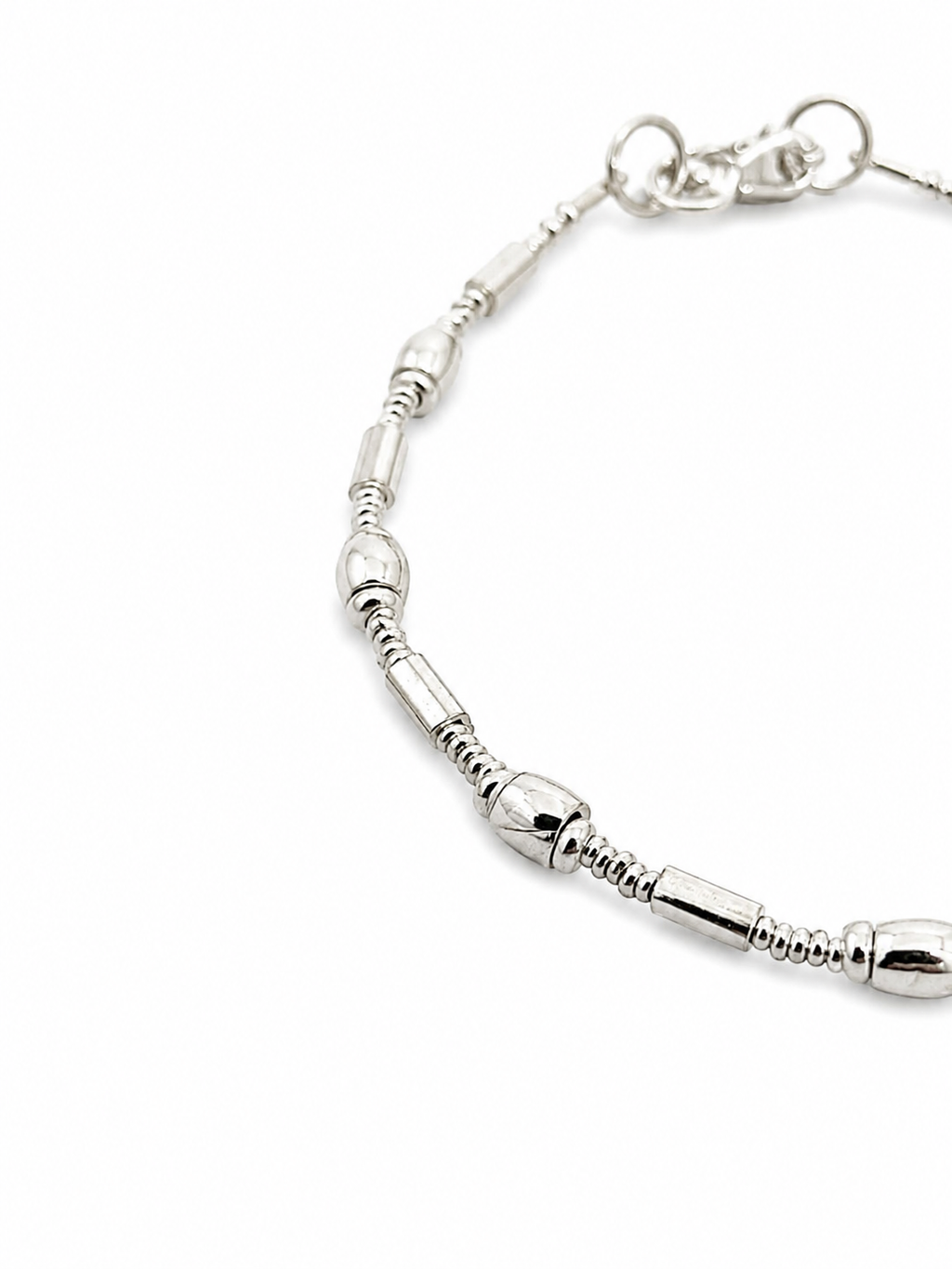 Pulsera de plata - Elisa